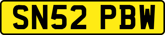 SN52PBW