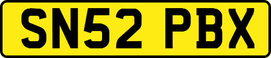 SN52PBX