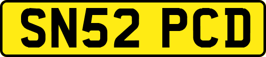 SN52PCD