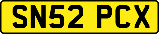 SN52PCX