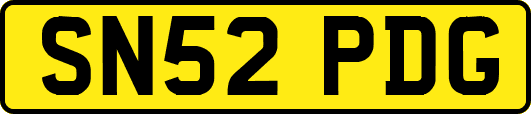 SN52PDG