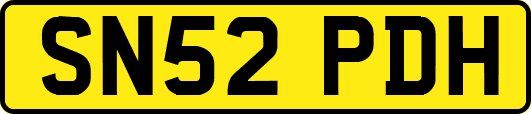 SN52PDH