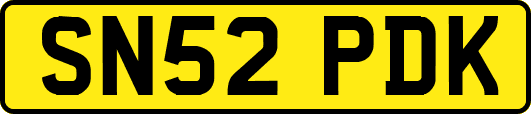 SN52PDK