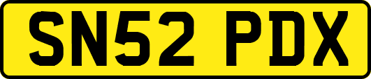SN52PDX