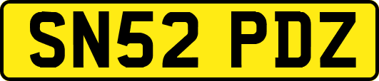 SN52PDZ