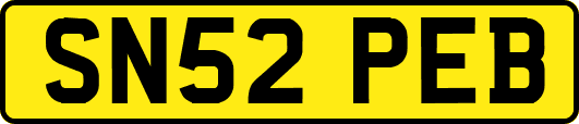 SN52PEB