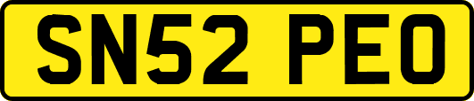 SN52PEO