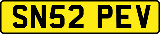 SN52PEV