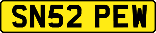 SN52PEW