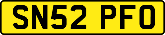 SN52PFO