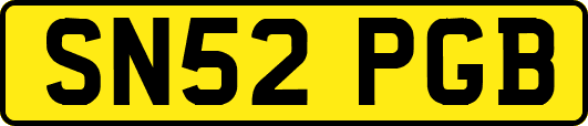 SN52PGB
