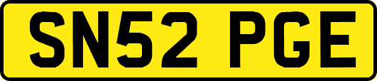 SN52PGE