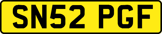 SN52PGF