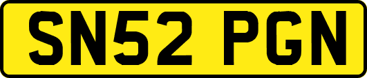 SN52PGN