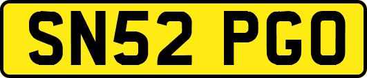 SN52PGO