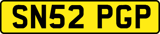 SN52PGP