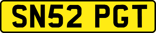SN52PGT