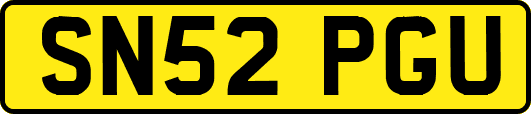 SN52PGU