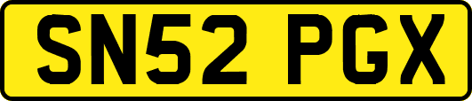 SN52PGX
