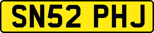 SN52PHJ