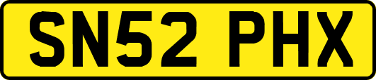 SN52PHX