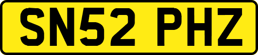 SN52PHZ