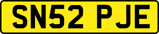 SN52PJE