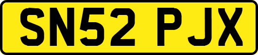 SN52PJX