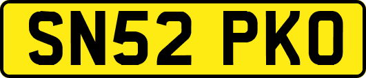 SN52PKO