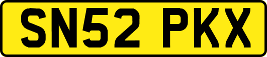 SN52PKX