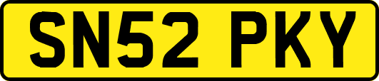 SN52PKY