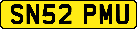 SN52PMU