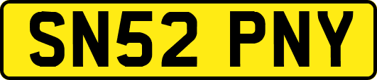 SN52PNY