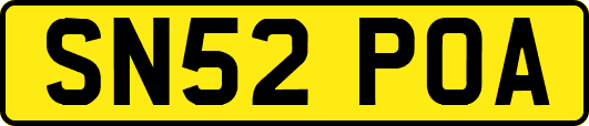 SN52POA