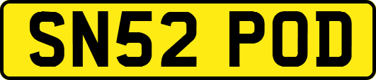 SN52POD