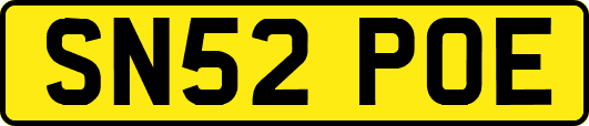 SN52POE