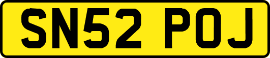 SN52POJ