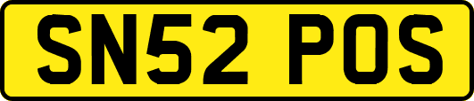 SN52POS