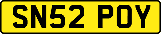 SN52POY