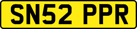 SN52PPR