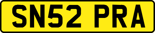 SN52PRA