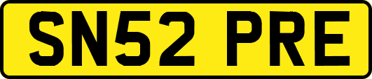 SN52PRE