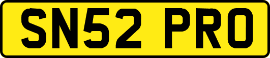 SN52PRO