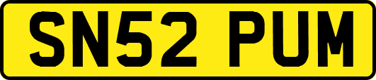 SN52PUM