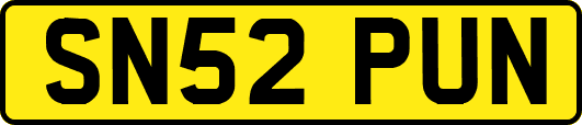 SN52PUN
