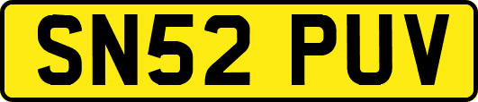 SN52PUV