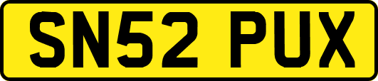 SN52PUX