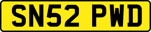 SN52PWD