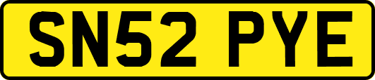 SN52PYE