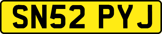 SN52PYJ
